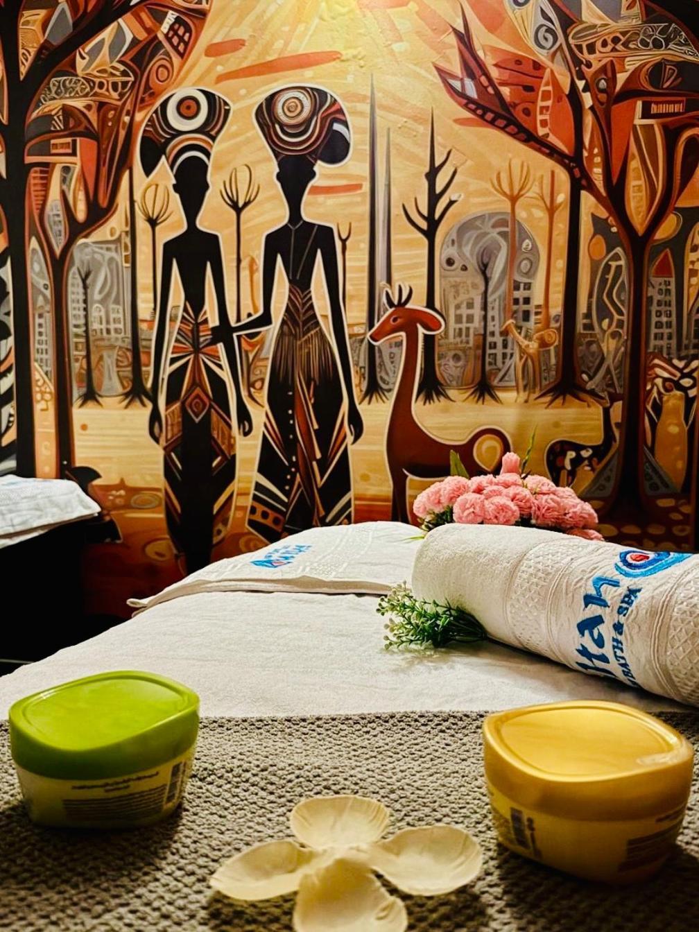 Kemping Sultan Spa