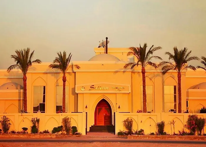 Sultan Spa Hurghada