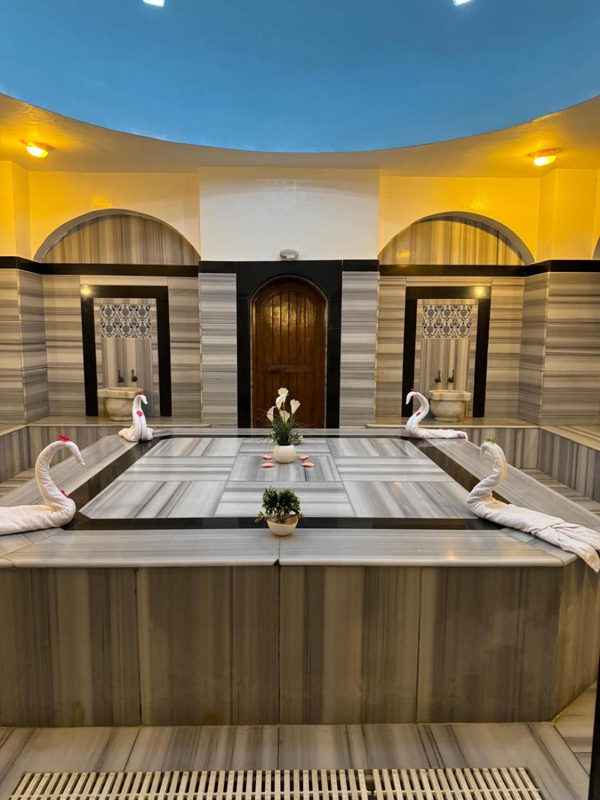 Sultan Spa * Hurghada